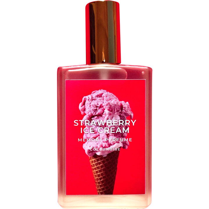 Strawberry Ice Cream by Colornoise perfume bottle