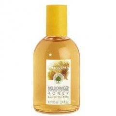 Les Plaisirs Nature - Miel d'Oranger / Orangenblüten-Honig by Yves Rocher perfume bottle