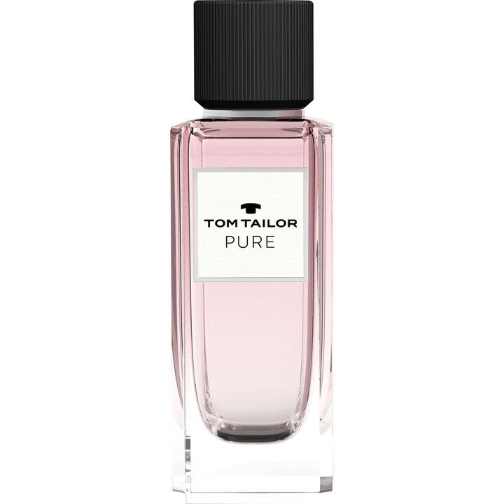 Pure for Her by Tom Tailor perfume bottle