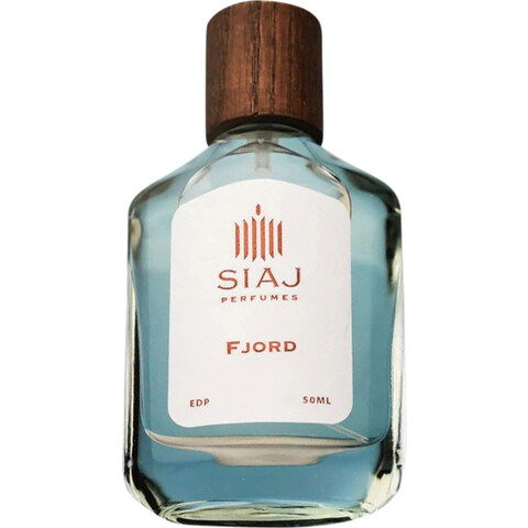 Fjord by Siaj Perfumes perfume bottle