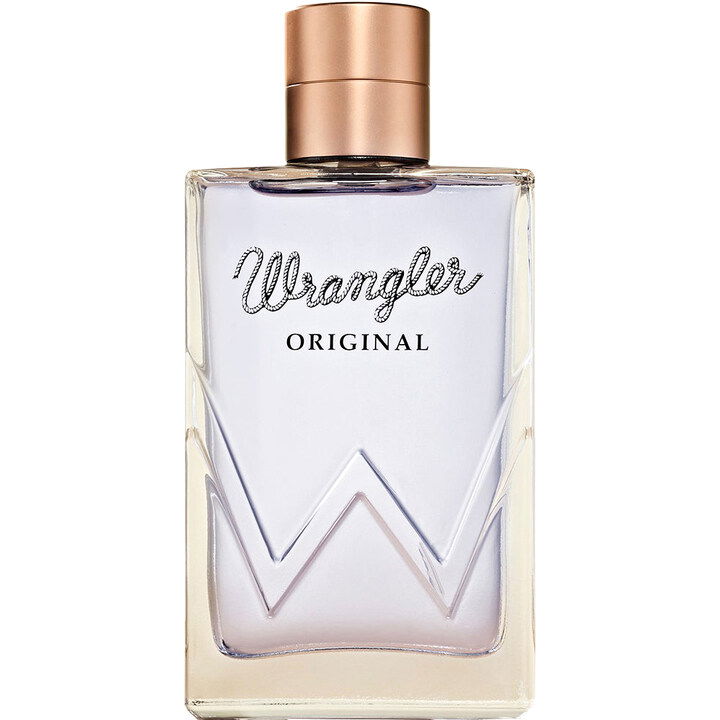Original for Men by Wrangler perfume bottle