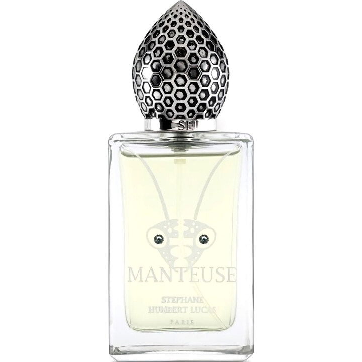 Manteuse by Stéphane Humbert Lucas perfume bottle