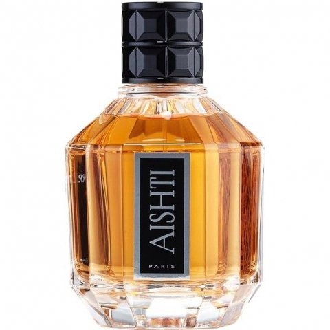 Aishti by Glenn Perri perfume bottle