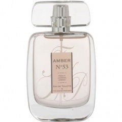 Amber N°53 by The Master Perfumer perfume bottle