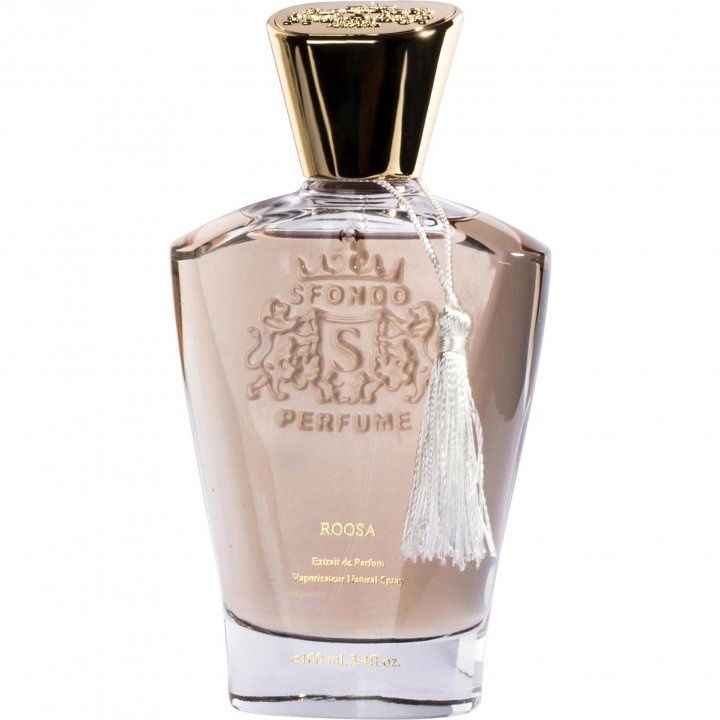 Roosa by Sfondo Perfume perfume bottle