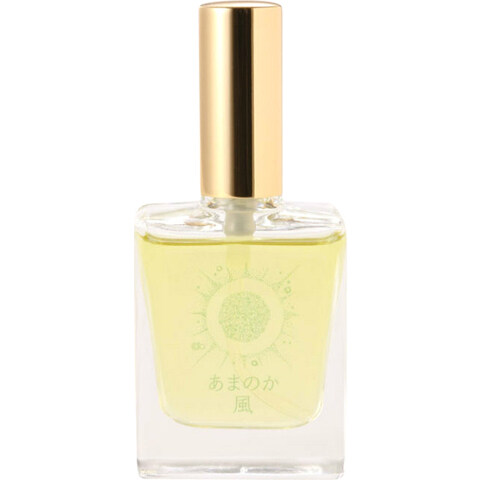 Kazé / 風 by Amanokah / あまのか perfume bottle