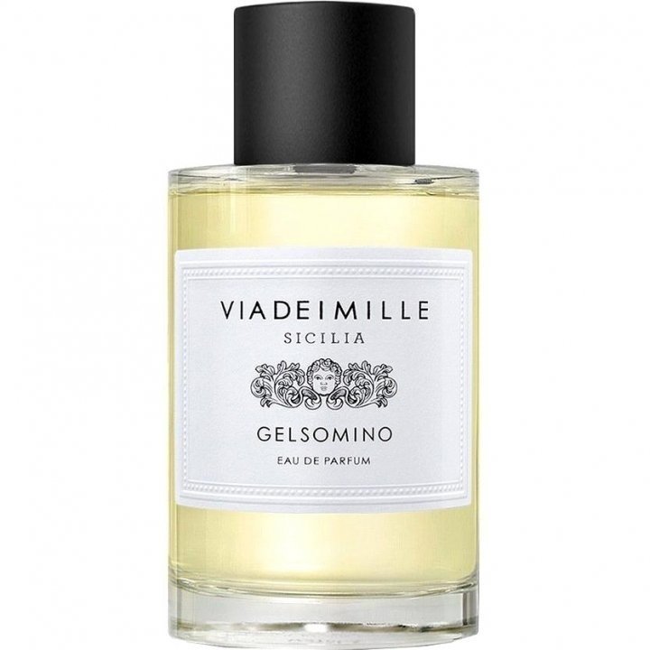 Gelsomino by ViaDeiMille perfume bottle
