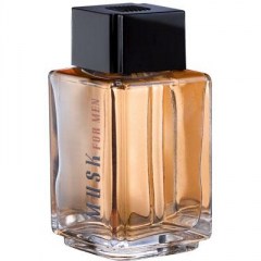 Musk for Men EDT by Avon perfume bottle