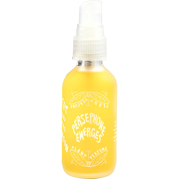 Persephone Emerges (Perfume) by Fat and the Moon perfume bottle