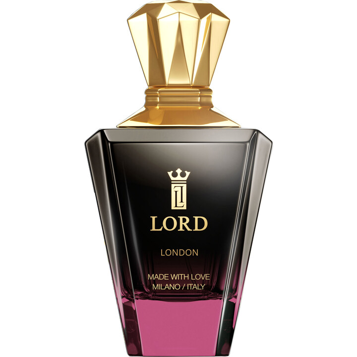 London by Lord perfume bottle