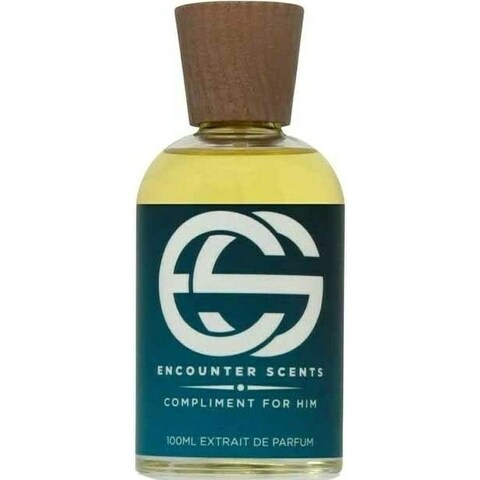 Compliment for Him by Encounter Scents perfume bottle