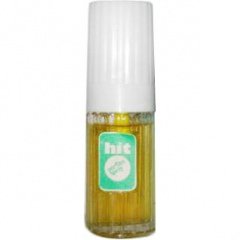 Hit by Florena perfume bottle