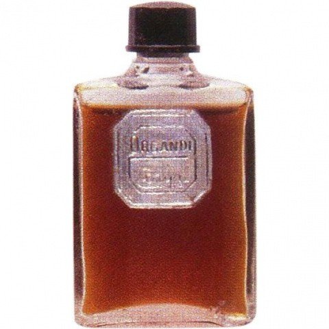 Organdi by Coryn perfume bottle
