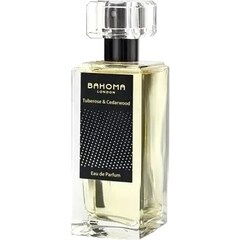 Tuberose & Cedarwood EDP by Bahoma perfume bottle