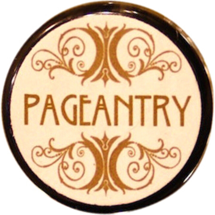 Pageantry (Solid Perfume) by Theater Potion perfume bottle