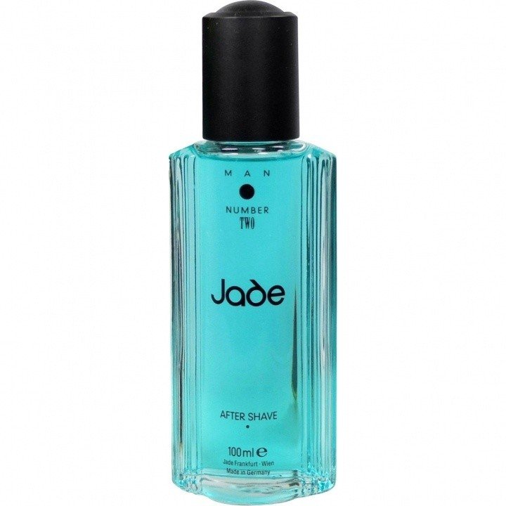 Jade Man Number Two (After Shave) by Jade perfume bottle