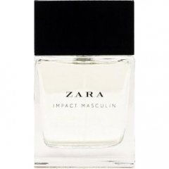 Impact Masculin by Zara perfume bottle