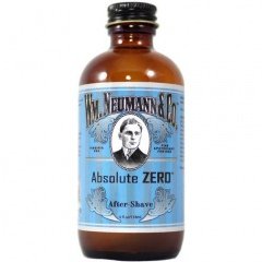 Absolute Zero by Wm. Neumann & Co. perfume bottle