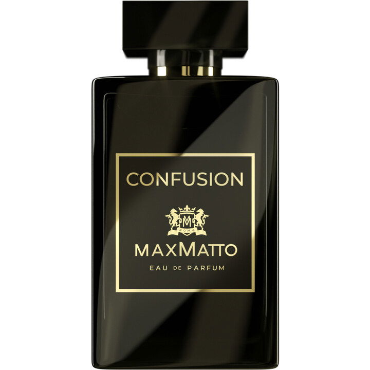 Confusion by MaxMatto perfume bottle