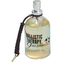 9mm by Ballistic Therapy perfume bottle