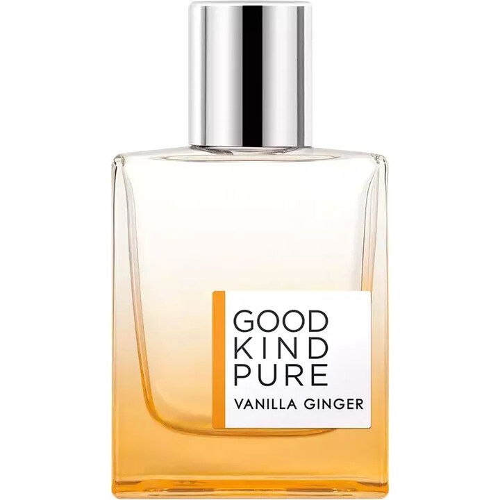 Vanilla Ginger EDT by Good Kind Pure perfume bottle