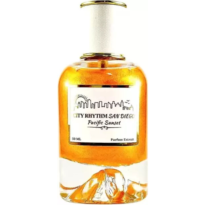 San Diego by City Rhythm perfume bottle
