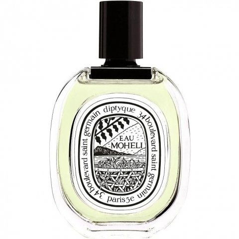 Eau Mohéli by Diptyque perfume bottle