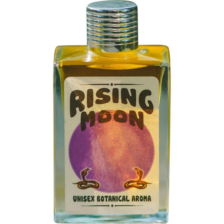Rising Moon by Wild Yonder Botanicals perfume bottle
