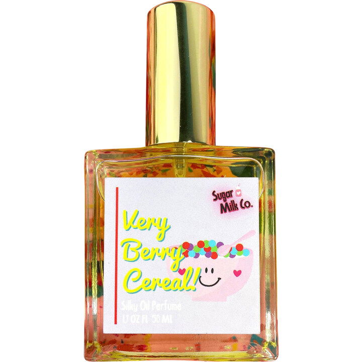 Very Berry Cereal! by Sugar Milk! perfume bottle