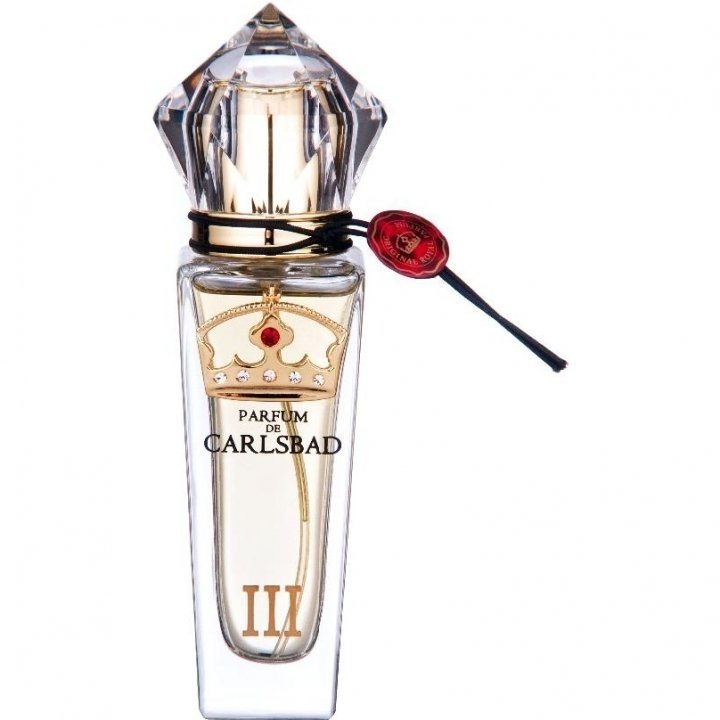 Pour Elle III by Parfum de Carlsbad perfume bottle