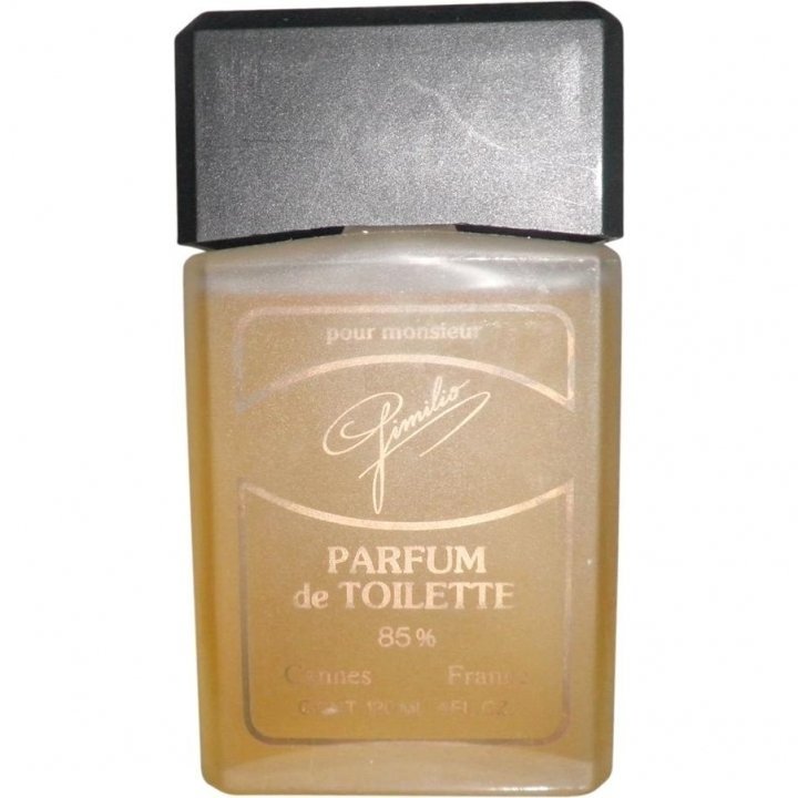 Pour Monsieur by Gimilio perfume bottle