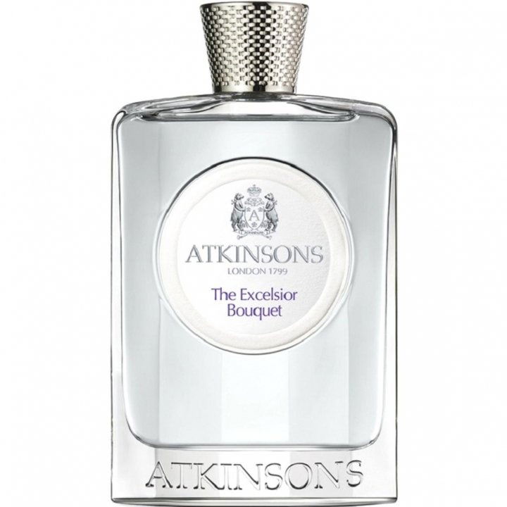 The Excelsior Bouquet by Atkinsons perfume bottle