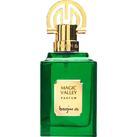 Magic Valley by Begim perfume bottle