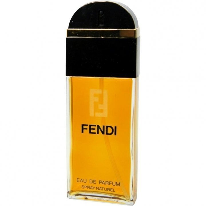 Fendi (1987) EDP by Fendi perfume bottle