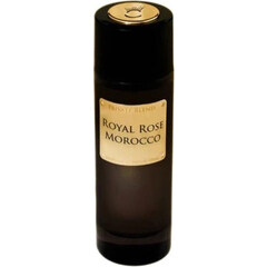 Private Blend - Royal Rose Morocco by Chkoudra perfume bottle