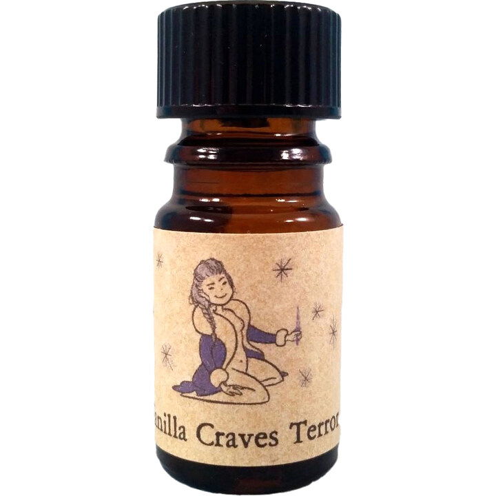 Vanilla Craves Terror by Arcana Wildcraft perfume bottle