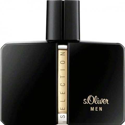 Selection Men (After Shave Lotion) by s.Oliver perfume bottle