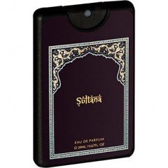 Sultana by Neesh perfume bottle