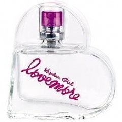 Hipster Girl by Lovemore perfume bottle