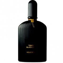 Black Orchid Voile de Fleur by Tom Ford perfume bottle