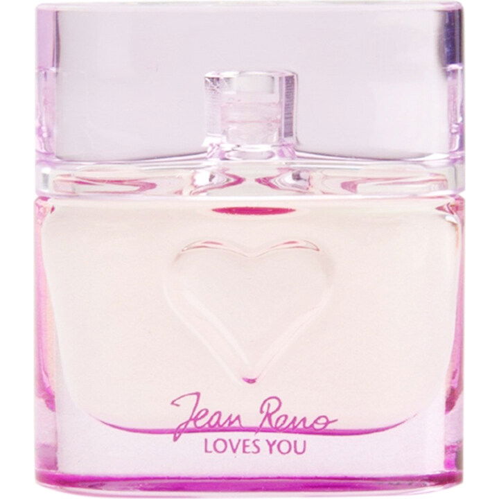 Jean Reno Loves You by Jean Reno perfume bottle