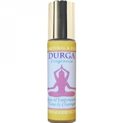 Durga by The Goddess Line perfume bottle