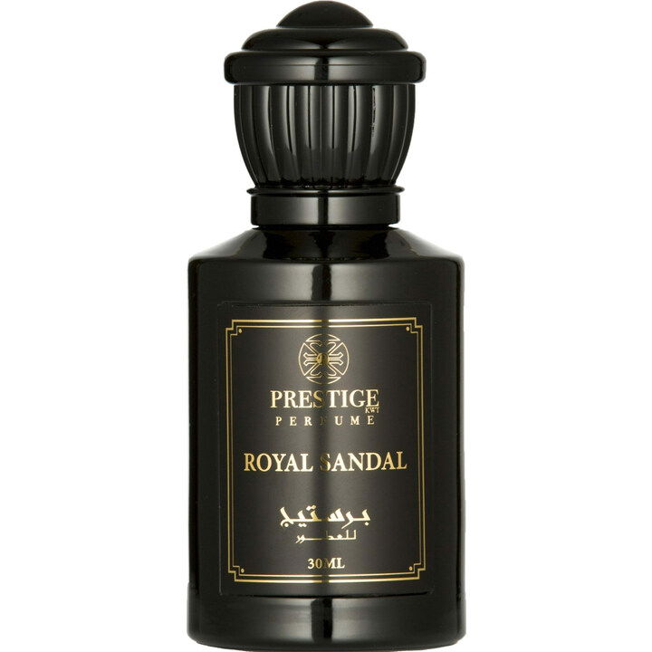 Royal Sandal by Prestige / برستيج perfume bottle