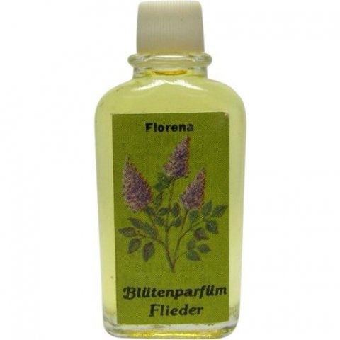 Blütenparfüm - Flieder by Florena perfume bottle