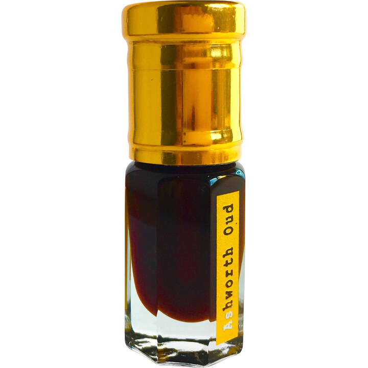Oud Bengal Tobacco by Ashworth Oud perfume bottle