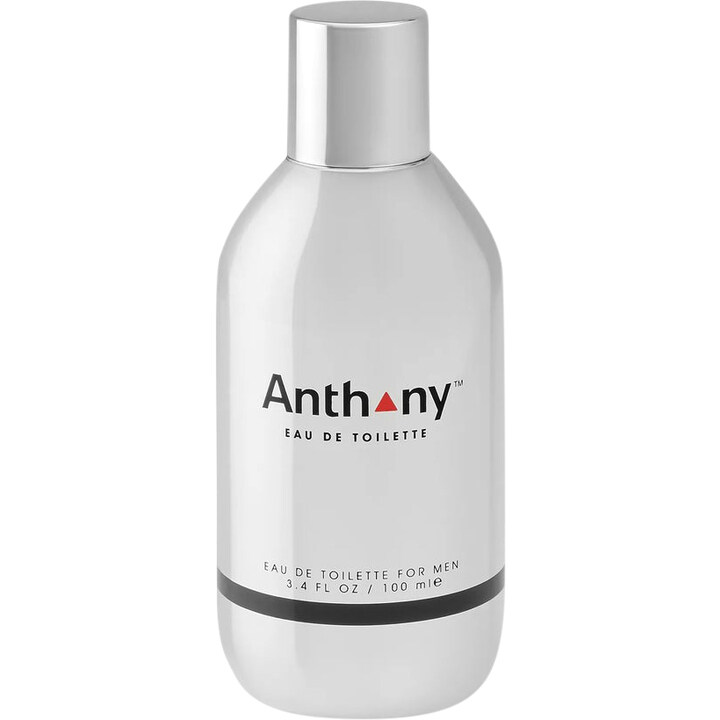 Silver by Anthony Logistics perfume bottle