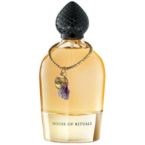 Woody Musc by Rituals perfume bottle