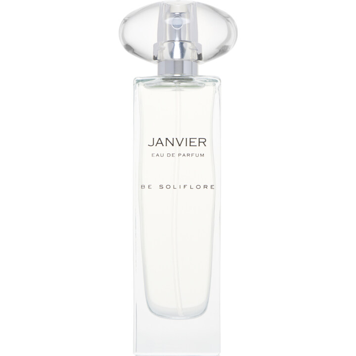 Janvier by Be Soliflore perfume bottle