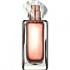 Today Tomorrow Always Forever by Avon perfume bottle