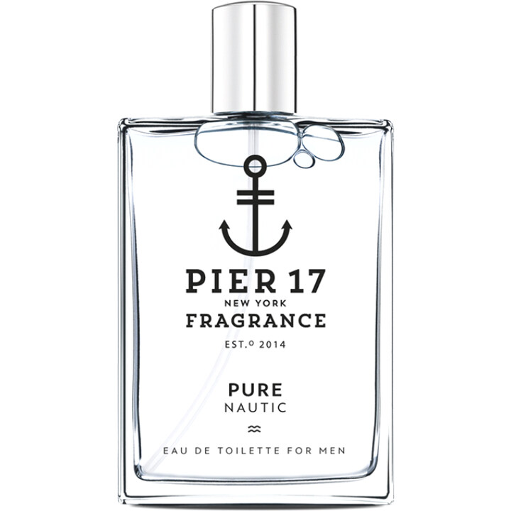 Pier 17 New York - Pure Nautic by Magasalfa perfume bottle